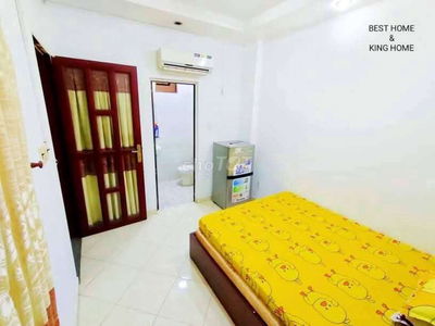 Phòng trọ đầy đủ nội thất Bình Thạnh