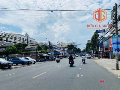 Cho thuê MBKD ngang gần 10m đường Phạm Văn Thuận giá chỉ 70tr/tháng