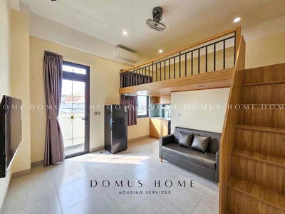 New 100% CHDV Q7_ Duplex/studio/bancol_ gần Lotte, Phú Mỹ Hưng, Rmit,.