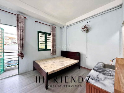 Studio Ban Công Sẵn Nội Thất Gần Nhà Thờ Phao Lô - Aeon Bình Tân