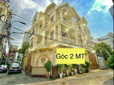 CHO THUÊ BIỆT THỰ GÓC 2 MẶT TIỀN – ĐƯỜNG LÊ THỊ CHỢ, PHÚ THUẬN, QUẬN 7