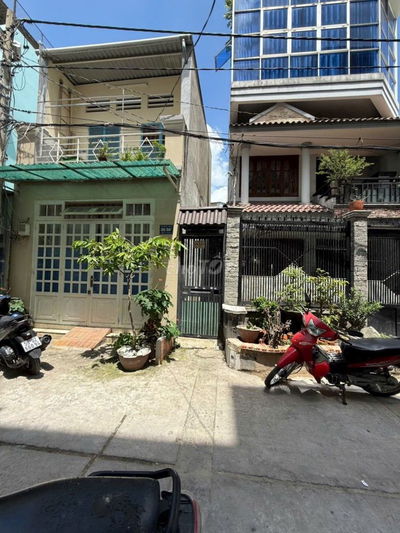 Nhà 38m2, hẻm 7m, Không quy hoạch, không lộ giới. Lô Tư, BHH A. 2,45tỷ