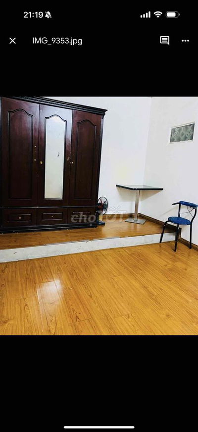 Cho thuê phòng trọ  cách cầu Chương Dương 200 m giá 1,9 triệu / tháng