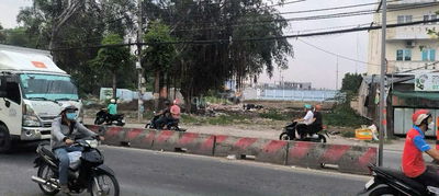 CC Cần Tiền Cho Con Đi Du Học, Bán  Đất Mặt Tiền Đường Nguyễn Văn Bứa