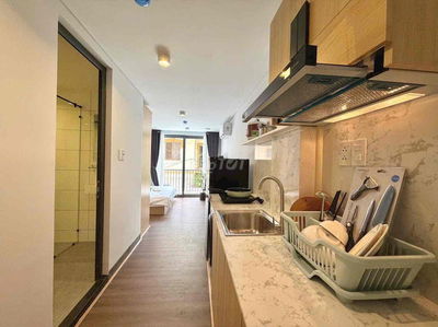 STUDIO BAN CÔNG – FULL NỘI THẤT CAO CẤP TẠI TÂN PHÚ, QUẬN 7