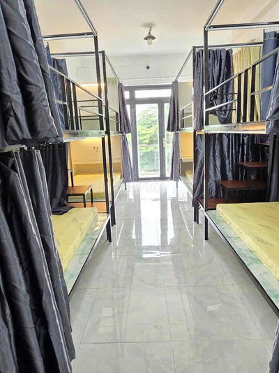 ký túc xá cao cấp cho thuê