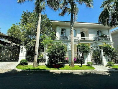 CHO THUÊ BIỆT THỰ  SANG TRỌNG TẠI PHÚ MỸ HƯNG