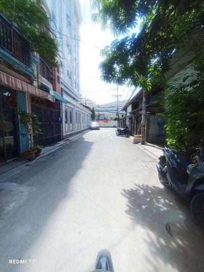 Bán nhà Bình Tân gần Tân Kỳ Tân Quý - 4x12 - Hẻm 6m Thông Thoáng