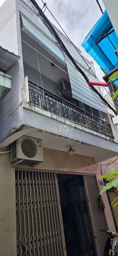 TRẦN VĂN QUANG P10 TÂN BÌNH NGANG 4M NỞ HẬU 4.05 DÀI 8.5 GIÁ 4 TỶ290