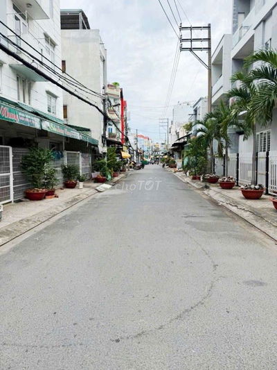 Bán nhà Bình Tân,2Mặt Hẻm - Bình Trị Đông Nối Dài- Aeon Mall 4x12m