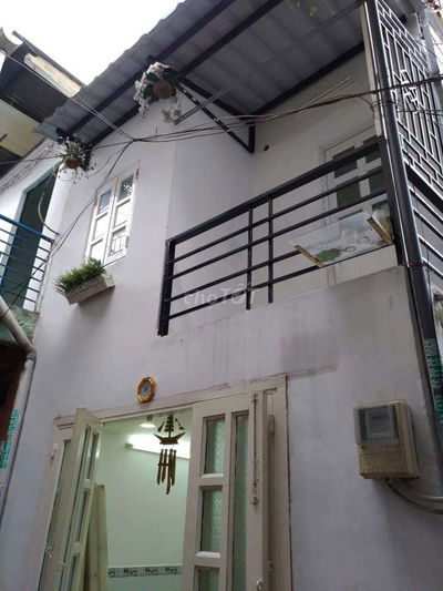 DƯỚI 2 TỶ CÓ NHÀ SỔ HỒNG RIÊNG NGANG 3.5 DÀI 5.2M .ÂU CƠ P10 TÂN BÌNH