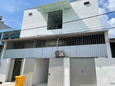cho thuê phòng trọ mặt tiền có nội thất liên khu 5-6