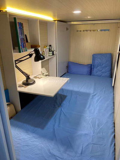 🔥🔥Phòng trọ 1 người ,Sleepbox gần Hai Bà Trưng Q1 giá từ 1TR7 Trọn Gói