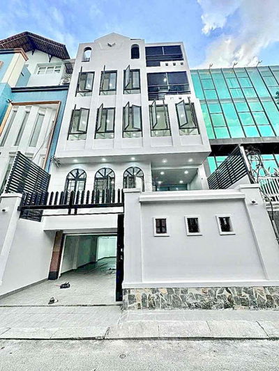 CHO THUÊ NHÀ MỚI SƠN SỬA 100% TẠI PHƯỜNG TÂN ĐỊNH, QUẬN 1