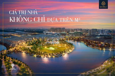 EM KHÁNH BÁN The BEVERLY stu 2ty1 2pn 4tỷ3 3pn6ty7 VINHOMES GRAND PARK