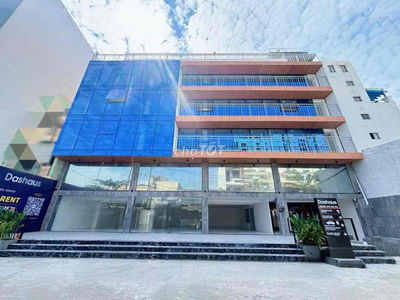 CHO THUÊ BUILDING MT 25M MỚI TOANH TOẠ LẠC TẠI GÒ VẤP
