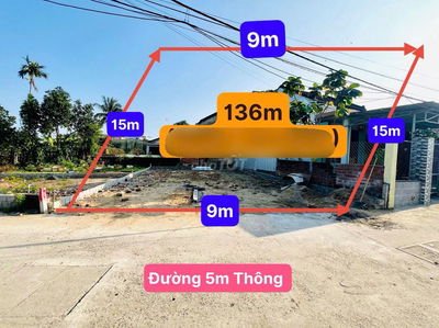 🌷  LÔ ĐẤT SIÊU ĐẸP NGANG 9M- ĐỐI DIỆN BẾN XE ĐỨC LONG-HÒA PHƯỚC