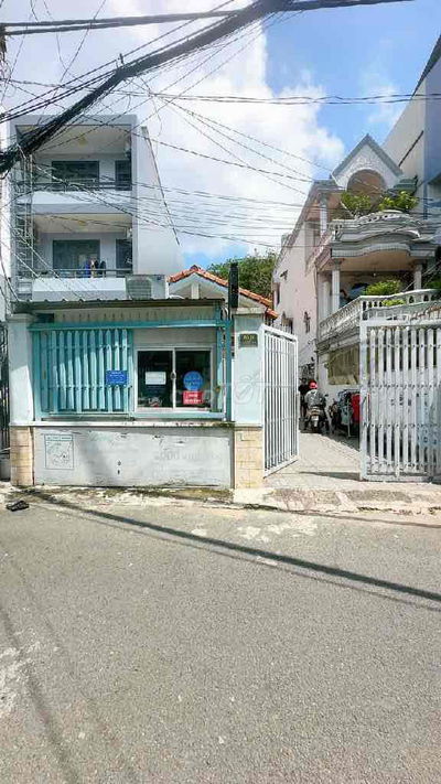 240M2 (8x30) ÂU CƠ - TÂN PHÚ NHÀ CẤP 4 - HXT - TIỆN XÂY CHDV CAO TẦNG