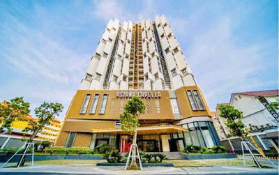Bán Gấp căn hộ tầng 3 Asiana Capella, giá *** dự án