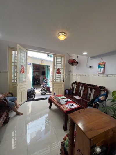 Bán nhà cạnh Lê Văn Quới, 4.1mx9.0m, 2.5 tỷ