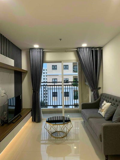 Căn hộ chung cư CỘNG HOÀ Plaza :74m2-2PN-NT đầy đủ