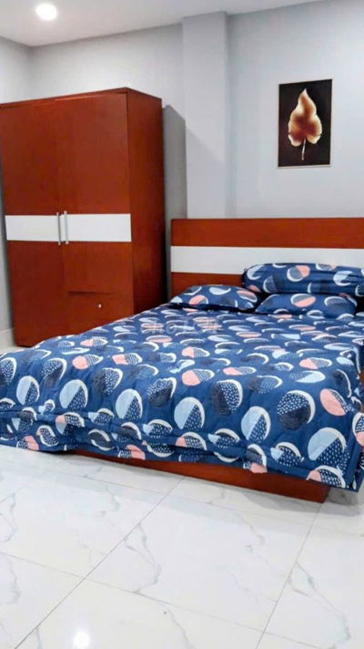 Cho thuê căn hộ 2 PN 110m2 vào ở ngay gần ĐH Văn Lang Quận Bình Thạnh