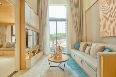 Sở hữu căn hộ Duplex - Dự án Sun Urban City - Giá chỉ từ 1,2 tỷ, chiết khấu tới 25%, vay 70% GTCH
