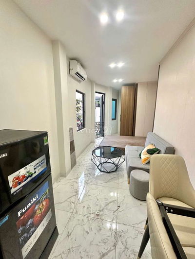 Khai trương CCMN 25-30m2 full đồ, ban công thoáng tại Nguyễn Chính