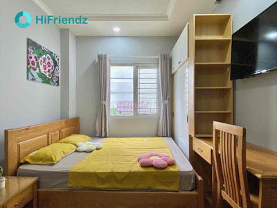 STUDIO GIÁ RẺ NGAY TRUNG TÂM QUẬN 5