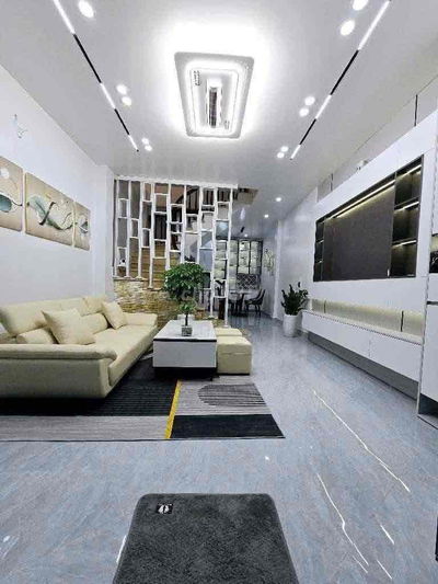 BÁN NHÀ PHỐ TÂN TRIỀU, 40M* 4TẦNG, NGÕ THÔNG, GẦN Ô TÔ, GẦN PHỐ