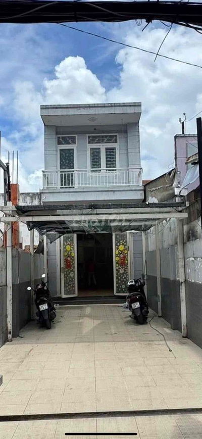 BÁN NHÀ MẶT TIỀN ĐƯỜNG SỐ,P16 GÒ VẤP ,GIÁ 8.900.000 TỶ