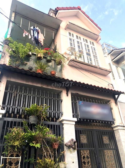 Bán Nhà 2 Tầng Hẻm Xe Hơi 62m2_4.5x14m Chỉ 6,1 Tỷ Gần Lã Xuân Oai TNPA