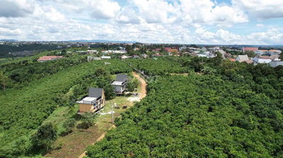 Đất chính chủ 590m2 hai mặt tiền trung tâm khu dân cư Bảo Lộc