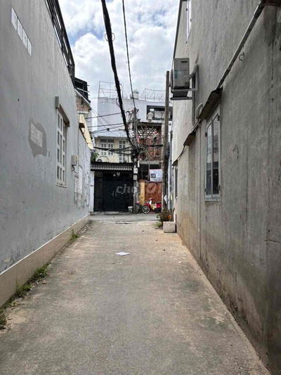 Bán nhà sô 148/8/8 đường số 1 phường 16 Gò Vấp