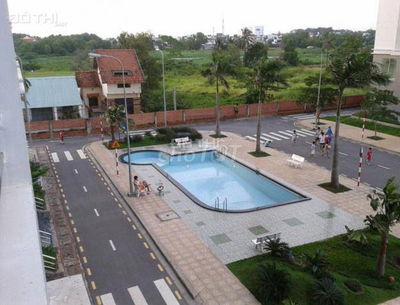 Căn hộ Sunview 1&2 đường Cây Keo, Tam Phú, Thủ Đức, 71m2, 2PN, full NT