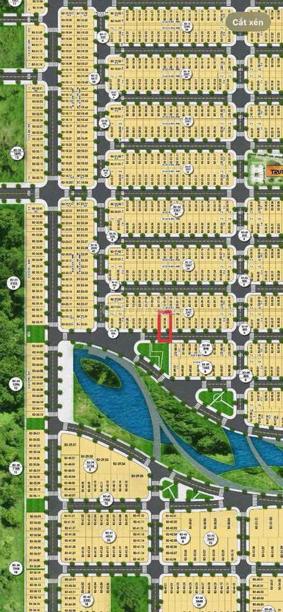🌳 BÁN LÔ ĐẤT VIEW CÔNG VIÊN – KÊNH V5 FPT CITY ĐÀ NẴNG