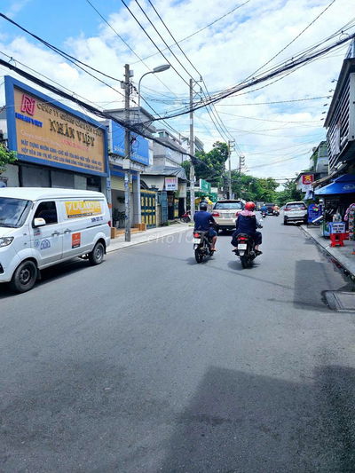 Bán nhà mặt tiền Đông Hưng Thuận Quận 12 - 4mx30m - 8,5 tỷ