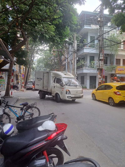 Cho thuê nhà phố Nghĩa Đô - Cầu Giấy, Diện tích 70m2 x 4 tầng đủ ĐH