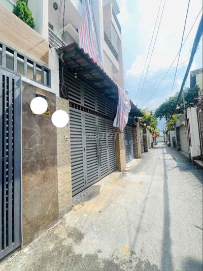 Bán nhà HXH Lê Quang Định, 40m2, Giá chỉ 5 tỷ 950 TL