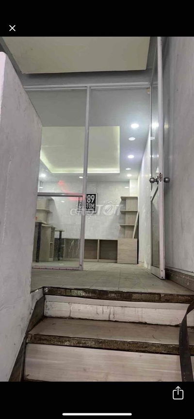 nguyên căn nhà mặt tiền ĐIỆN BIÊN PHỦ Q10(3,3x14)2lầu 4p3wc