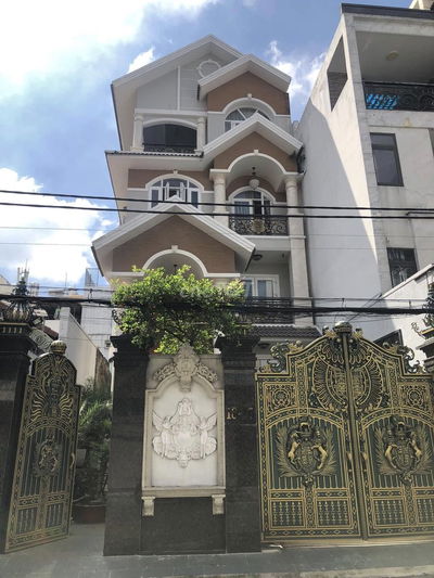 Biệt thự mặt tiền Long Hưng 179m2, 8x27m, H-5 lầu, 40 tỷ