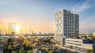 CHIẾT KHẤU 19,5%, SỞ HỮU CĂN HỘ CAO CẤP CỦA SUNGROUP MẶT TIỀN 09 LÊ DUẨN GIÁ CHỈ 3,2 TỶ