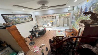 BÁN NHÀ PHỐ PHÚ XÁ NGÕ TO, THẲNG, THOÁNG, THIẾT KẾ ĐẸP, TIỆN DI CHUYỂN