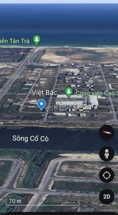 🌊 Bán Đất Biển Đường Việt Bắc – Hòa Hải, Ngũ Hành Sơn