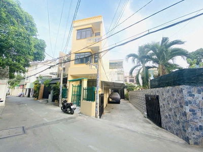 ✅NHÀ ĐẸP 3 LẦU✅HỂM NGUYỄN TUYỂN QUẬN 2 ✅61m2 giá 4 tỷ 9 -THƯƠNG LƯỢNG