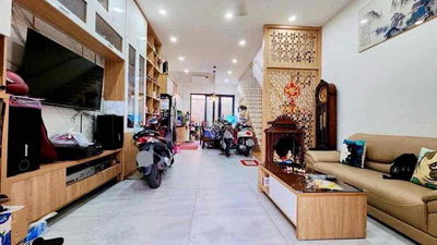 SIÊU PHẨM TÂN SƠN NHÌ - 4 TẦNG MỚI ĐẸP - HẺM Ô TÔ 8m