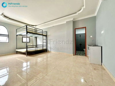 Giường Tầng Máy Lạnh Cửa Sổ Trời Sẵn - Ngay Dương Đình Hội