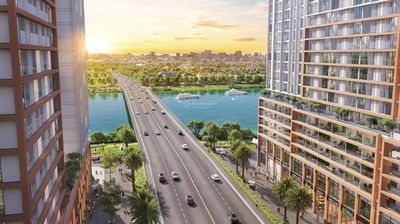 SUN SPANA TOWER DA NANG - CĂN HỘ CAO CẤP BẬC NHẤT HOÀ XUÂN SỞ HỮU CHỈ VỚI 700Tr