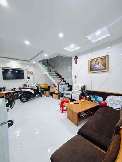 5 TẦNG SIÊU PHẨM BỀ NGANG 8M - TRUNG TÂM QUẬN 4