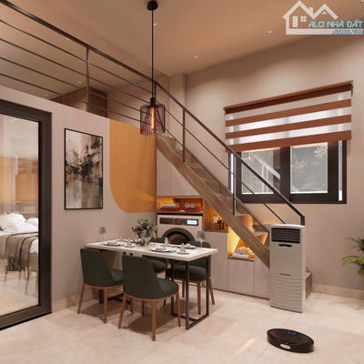 Căn hộ tiện nghi cho cuộc sống tiện lợi